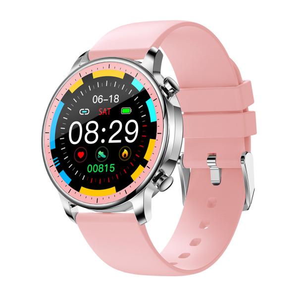 Cheap HRS3300 Sensor V23 Multifunction Smart Watch With Text And Call Notification for sale