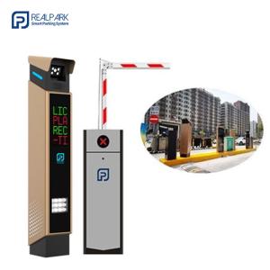 Best Upgrade Your Parking Facility with LPR Parking Controller and LED Display wholesale