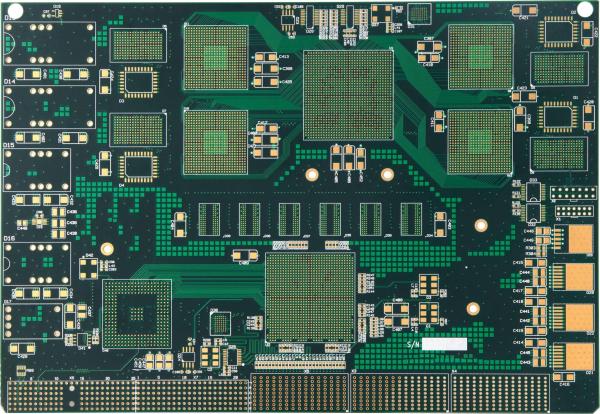 Cheap 10 Layer FR-4 Multilayer Board Circuit Circuit Board for sale
