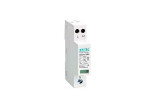 Type 3 Series Power Class III Current Surge Protector 10KA Arrester 275V