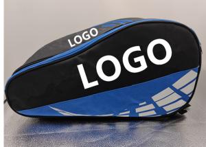 Best OEM / ODM Custom Tennis Backpack With Shoe Compartment wholesale