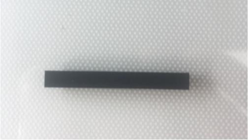 Cheap HP Printer Black Conductive Foam Sheet Silicon Bar For Remote Control for sale