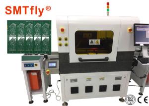 Best Inline PCB Singulation / Laser PCB Depaneling Machine Friendly Interface wholesale
