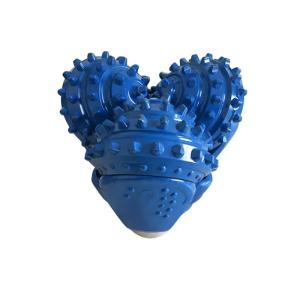 China TCI Tricone Rock Roller Bits Used For Drilling Platforms And Mining on sale