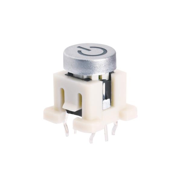 Cheap Momentary Push Button Illuminated Tact Switch RoHS Compliant for sale