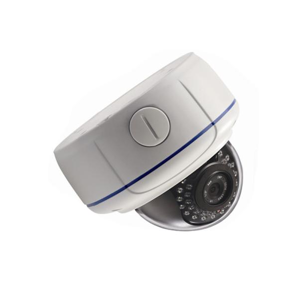 Cheap HD 720P IP Camera / Vandalrproof Network Camera / Wireless Security Camera for sale