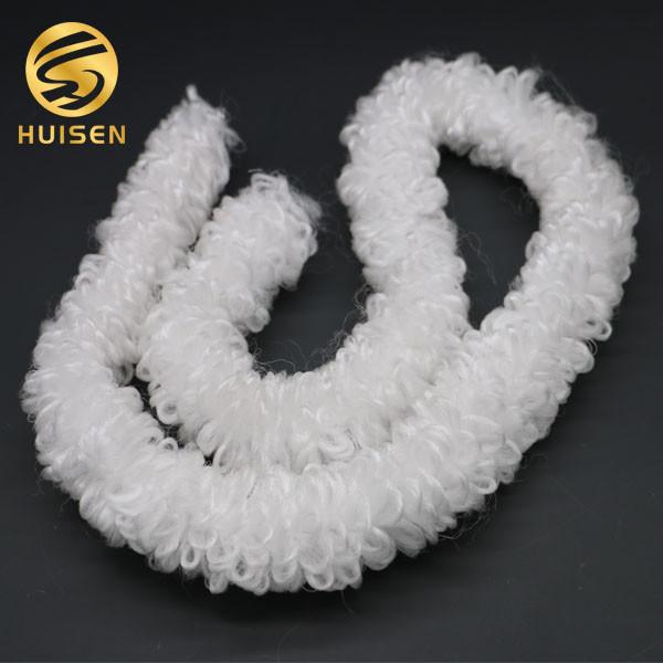 Cheap 60mm Polyster PP Cord Bio Filter Media For Water Treatment Length Customized for sale