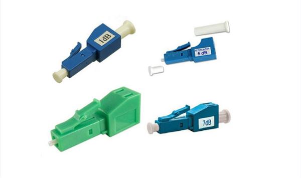 Cheap LC/M-F M-M F-F Variable Optical Attenuator for sale