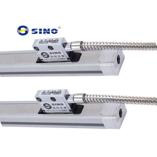 Cheap 5V DC TTL Magnetic Linear Encoder Temp Anti Vibration RS-422 Output for sale