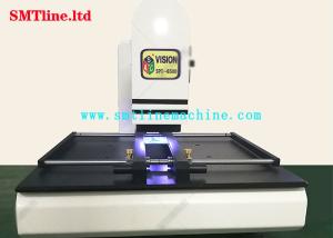 China SPI 6500 3DSPI Thickness Solder Paste Inspection Machine Detector CE Approval on sale