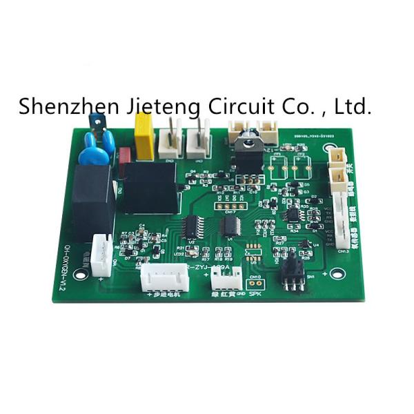 Cheap HASL Mouse Control SMT Prototype PCB Assembly Wireless Keyboard PCB for sale