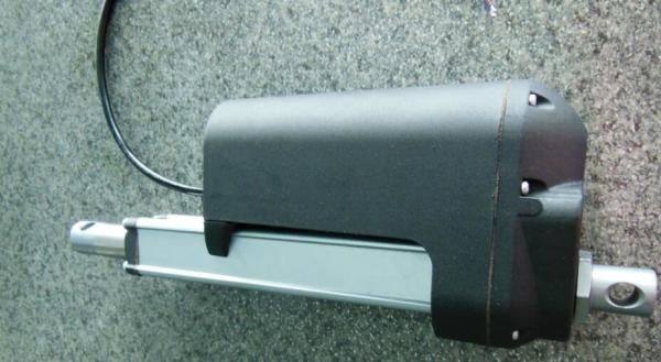 Cheap Waterproof Industrial Linear Actuator 12volt input for gantry robot, OEM & ODM, Max load 7000N for sale