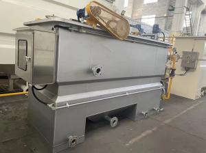 Best Stable Performance Dissolved Air Flotation System For Wastewater Treatment wholesale
