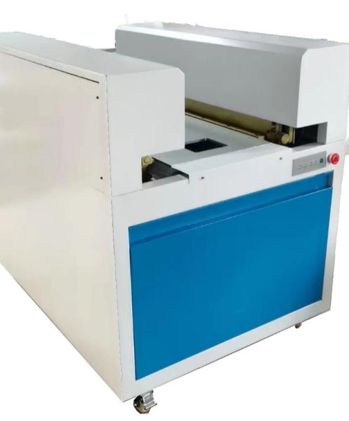 Cheap Offset Web Printing Newspaper CTP Plate Bending And Punching Machine for sale