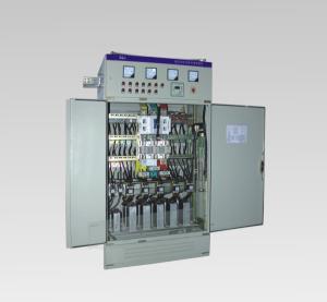 3 Phase Low Voltage Products Reactive Power Microcomputer Controlled