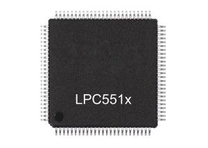 Microcontroller MCU IC LPC55S14JBD100E ARM Cortex-M33 Microcontroller IC