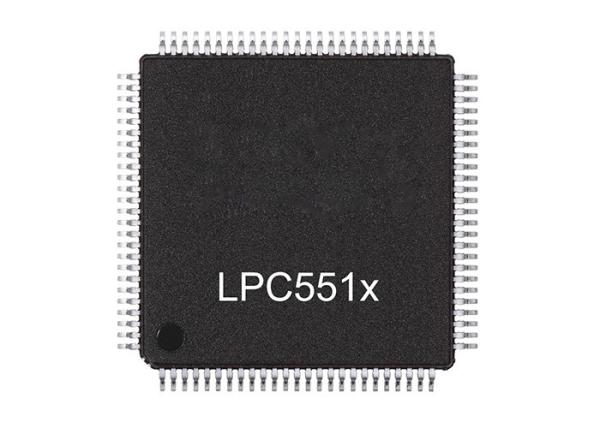 Cheap Microcontroller MCU IC LPC55S14JBD100E ARM Cortex-M33 Microcontroller IC for sale