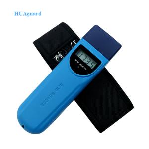 Best Active Security Patrol Wand System LCD Display ScreenMulti Reading Prompts wholesale