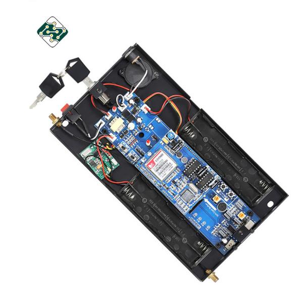 Cheap IOT Gateway Robot Circuit Board Assembly Electronic 1150x560mm for sale