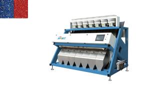 China 4.1kw  448 Channels Plastic Color Sorting Machine High Accuracy on sale