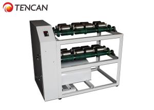 Multiple Work Positions Rolling Jar Mill , High Efficiency Lab Jar Mill