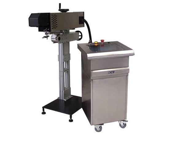 Cheap 800W 600x900mm Laser Date Coding Machine Adjustable Speed for sale