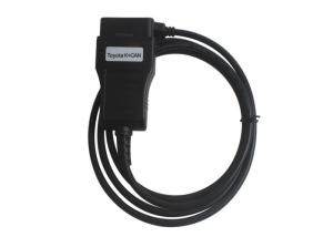 K + CAN 2.0 Commander For Toyota Auto Diagnostic Tool and Key Programming