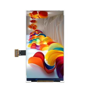 China 4.5inch Full Color TFT LCD Module 300nits Display High Brightness on sale