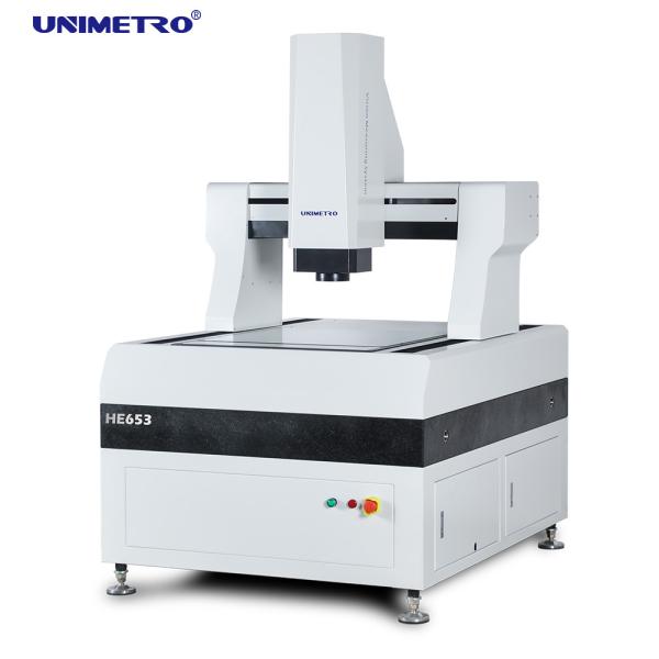 Cheap OEM ODM Gantry Type CNC Video Measuring Machine For Large Workpiece Testing for sale