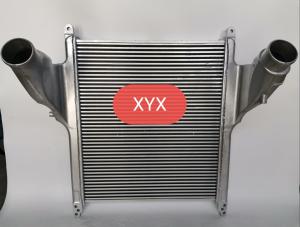 Best ISUZU 6WF1 Truck Intercooler Assembly Aluminum Thickened Pipe Made wholesale
