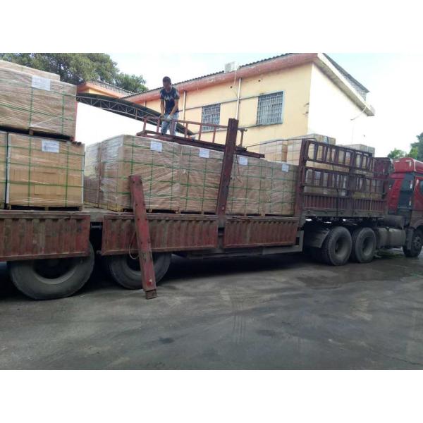 Refractory material AZS refractory brick for glass kiln / fire resistant bricks