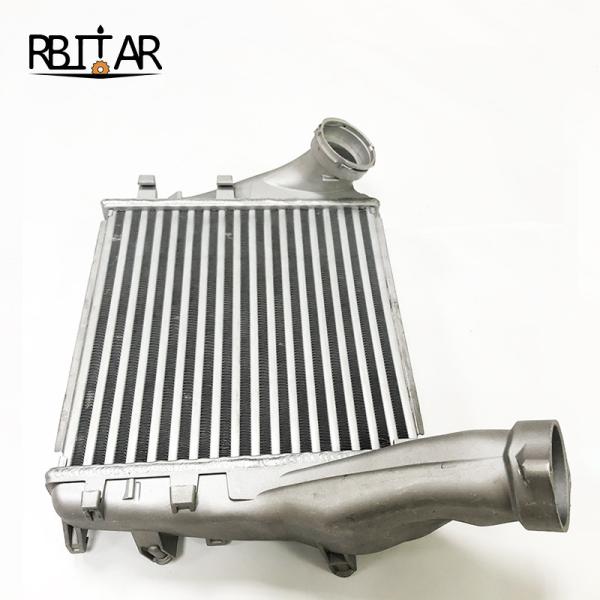 Cheap Porsche Cayenne Intercooler Charge Air Cooler Driver Side 95511063901 for sale