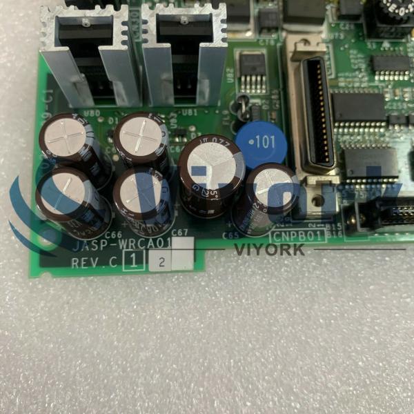 Cheap Yaskawa JASP-WRCA01 Programmable Circuit Board PC BOARD SERVO CONTROL ASSEMBLY NEW AND ORIGINAL GOOD PRICE for sale