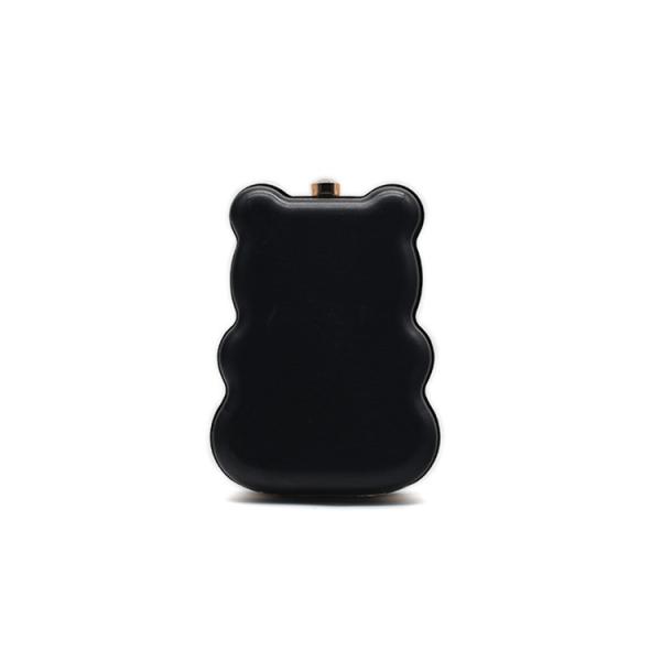 Cheap Unique Shape Bead Lock Box Clutch Frame Metal Clutch Bag Frame for sale