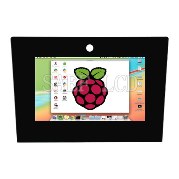 Cheap 7 Inch HDMI TFT LCD Display , PCAP TFT Capacitive Touch Screen Module for sale