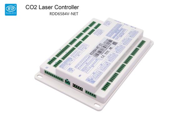 Cheap RDD6584V-NET Single Track Small Vision Knife Cutting Control System Oscillating Cutting Controller for sale