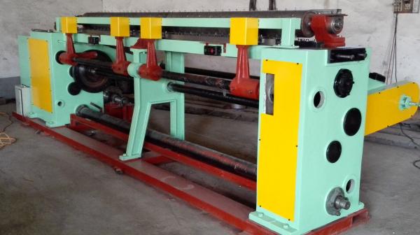 Cheap Automatic Reverse Twist Hexagonal Wire Netting Machine With Max Mesh 3300mm for sale