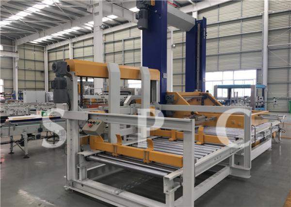 Cheap Empty Can Packaging Machine Automatic Palletizing Machine Tin Can Palletizer for sale