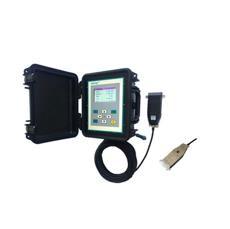 Cheap Portable Open Channel Flow Meter 16GB Data Logger for sale