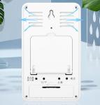 LCD Screen Alarm Clock With Temperature Testing And Humidity Monitoring Function