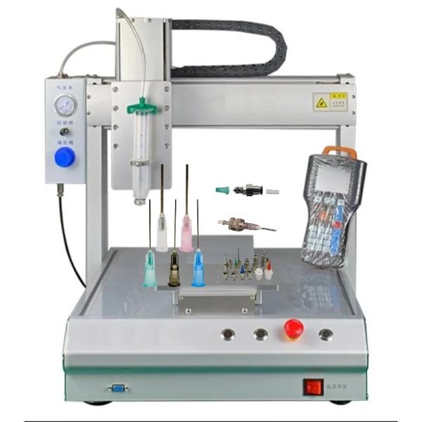 Cheap Automatic Dispensing Machine 3 Axis Glue Dispenser for sale