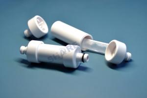 China Combination Inline Fluid Strainer With Nylon Screen For Medical Filter on sale