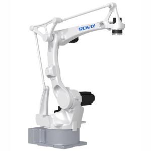 Best Palletizing Robot In Loading Handling Palletizing Model T-MR10C-1488 With 10 Kg And 1488mm Reach wholesale