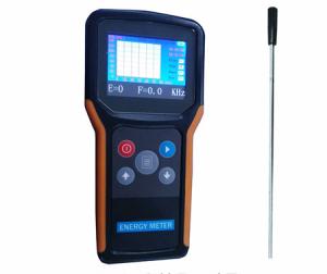 Portable Ultrasonic Energy Meter 10 KHz-200 KHz Measure Ultrasonic Frequency
