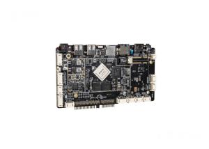RK3288 Customization Android Control Board With LVDS Output for Advertising Media Player
