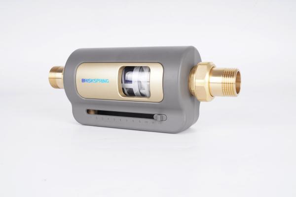 Cheap Durable Dual-Layer Disc Filter with Easy-Clean Design for Pure Water Protection for sale