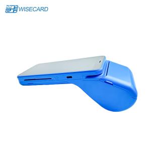 Best Versatile Android 12 Pos Terminal Machine Electronic Transaction Wifi Bt Handheld wholesale