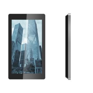 Standard anti - explosion Computer Touch Kiosk windows 7 or Linux OS