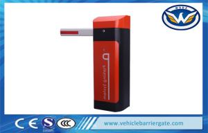 Motorised Remote Control Automatic Barrier Gate For Community Parking Area