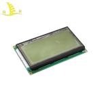 FSTN 192 64 Front Transmissive Polarizer Monochrome LCD Graphic Display Module